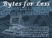 Bytes For Less