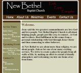New Bethel Baptist Church