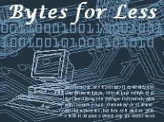 Bytes For Less